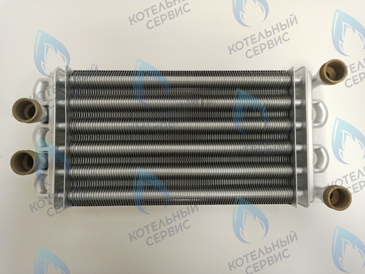 515000032 MAIN EXCHANGER 28 kW BIT ITALTHERM в Новосибирске
