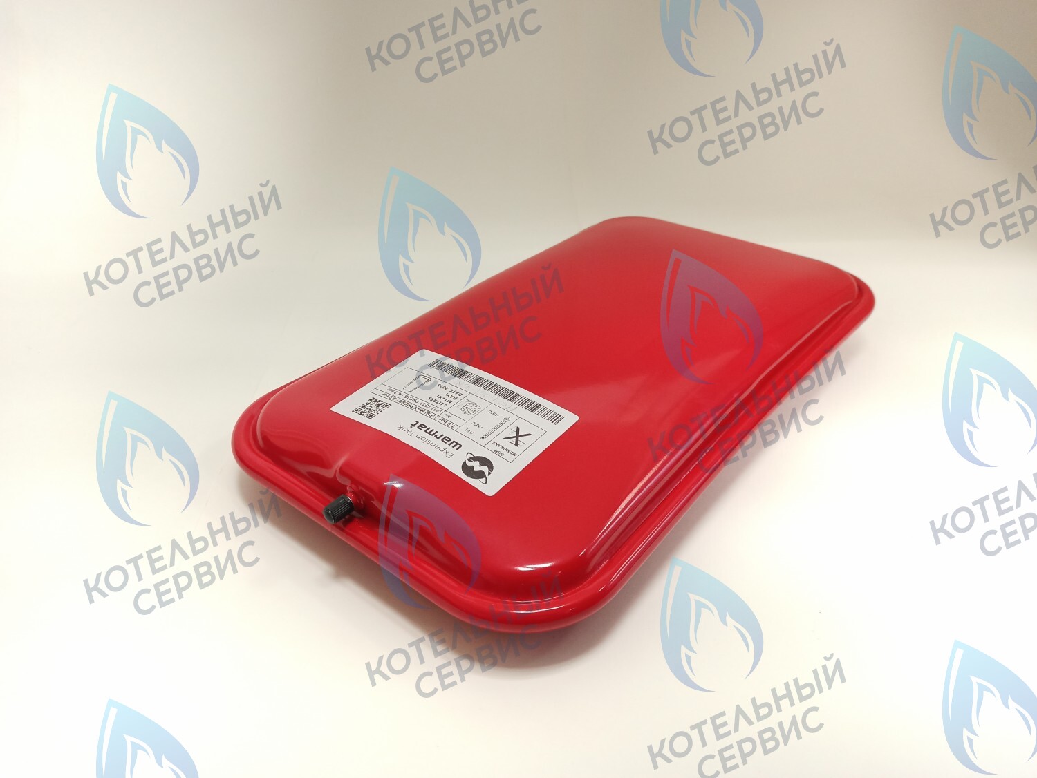 ET004-06L-WR Бак расширительный 6л Baxi (5693900) в Новосибирске