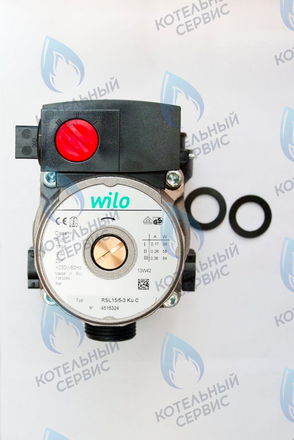 39817820 Насос KIT POMPA (36601900), шт FERROLI в Новосибирске