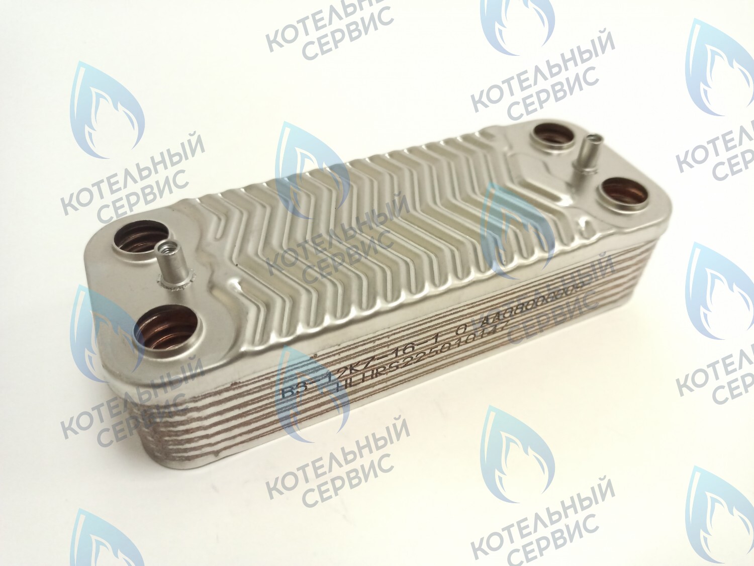 AA10110012 Теплообменник вторичный 16 пластин ELECTROLUX (AA08000008) в Новосибирске