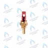 8435400 Датчик температуры ГВС (NTC) (погружной) BAXI ECO Four, LUNA, LUNA 3 COMFORT, MAIN Four в Новосибирске