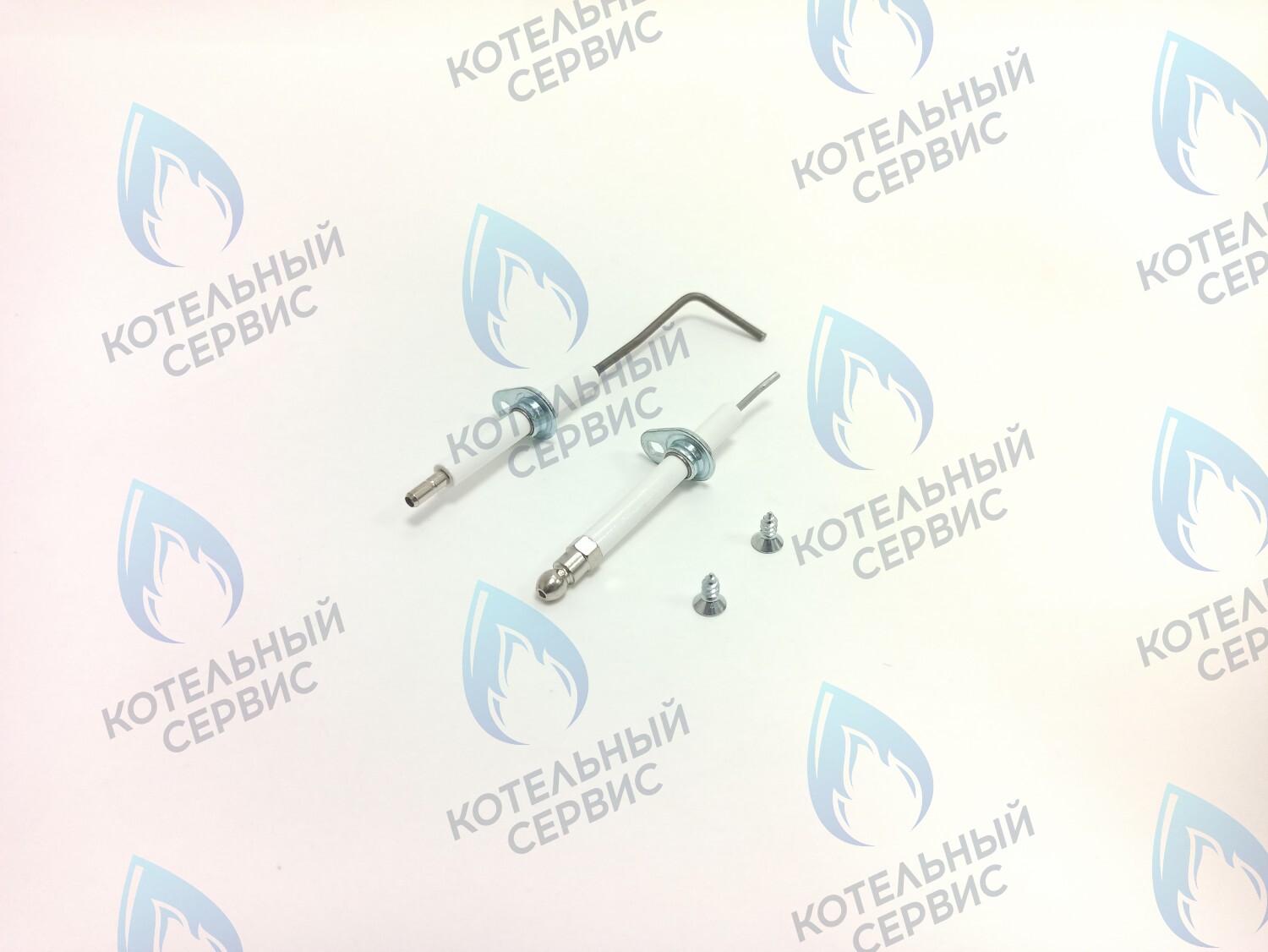 39814080 Электрод розжига и ионизации Pegasus (36702260) FERROLI в Новосибирске