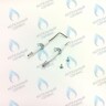 39814080 Электрод розжига и ионизации Pegasus (36702260) FERROLI в Новосибирске