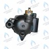 5655200 Циркуляционный насос GRUNDFOS UP15-50 (i:75w) BAXI ECO, ECO-3, LUNA, MAIN, MAIN DIGIT, NUVOLA, NUVOLA-3 (против часовой стрелки) (колесо 70/30мм) в Новосибирске