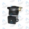 5655200 Циркуляционный насос GRUNDFOS UP15-50 (i:75w) BAXI ECO, ECO-3, LUNA, MAIN, MAIN DIGIT, NUVOLA, NUVOLA-3 (против часовой стрелки) (колесо 70/30мм) в Новосибирске