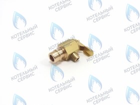 Клапан сбросной предохранительный 3 бара Navien Ace, Atmo (BH0905005A)