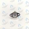 LT100-BT Термостат (датчик) перегрева с кнопкой 100С KSD 301 PROTHERM (0020094666) в Новосибирске