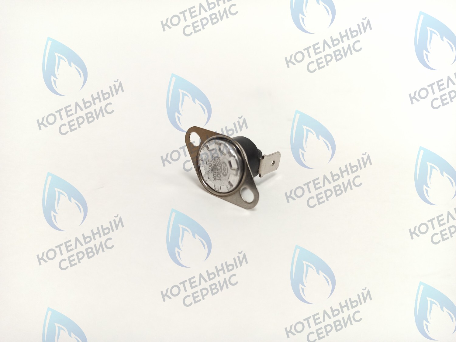 LT100-BT Термостат (датчик) перегрева с кнопкой 100С KSD 301 PROTHERM (0020094666) в Новосибирске