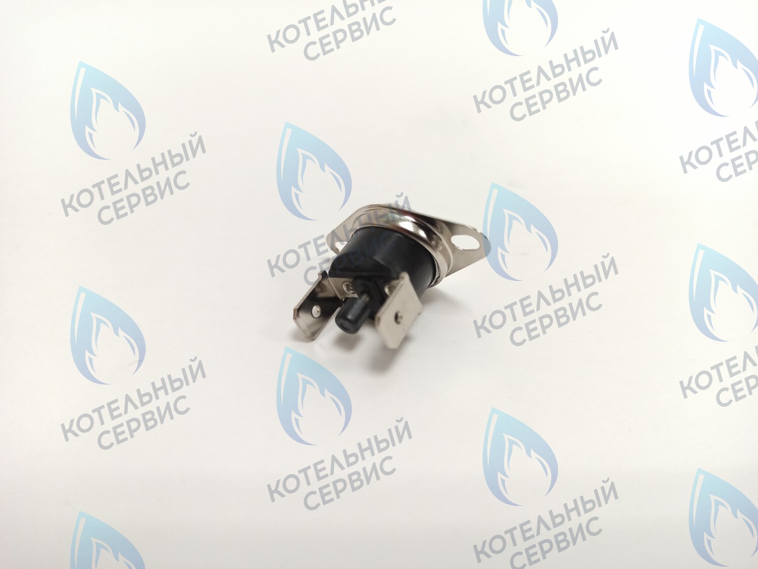 LT100-BT Термостат (датчик) перегрева с кнопкой 100С KSD 301 PROTHERM (0020094666) в Новосибирске