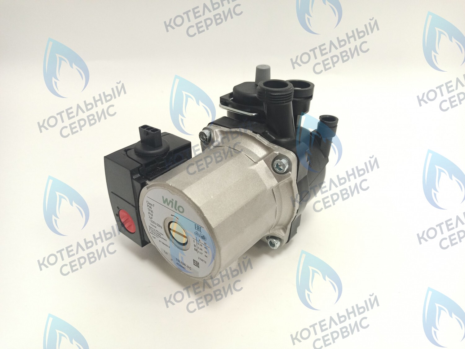 PMB60AW50-WL84BB-Комп Насос циркуляционный WILO TSL 12/5 84w BOSCH WBN2000/WBN6000, BUDERUS U072 (87186481810) в Новосибирске