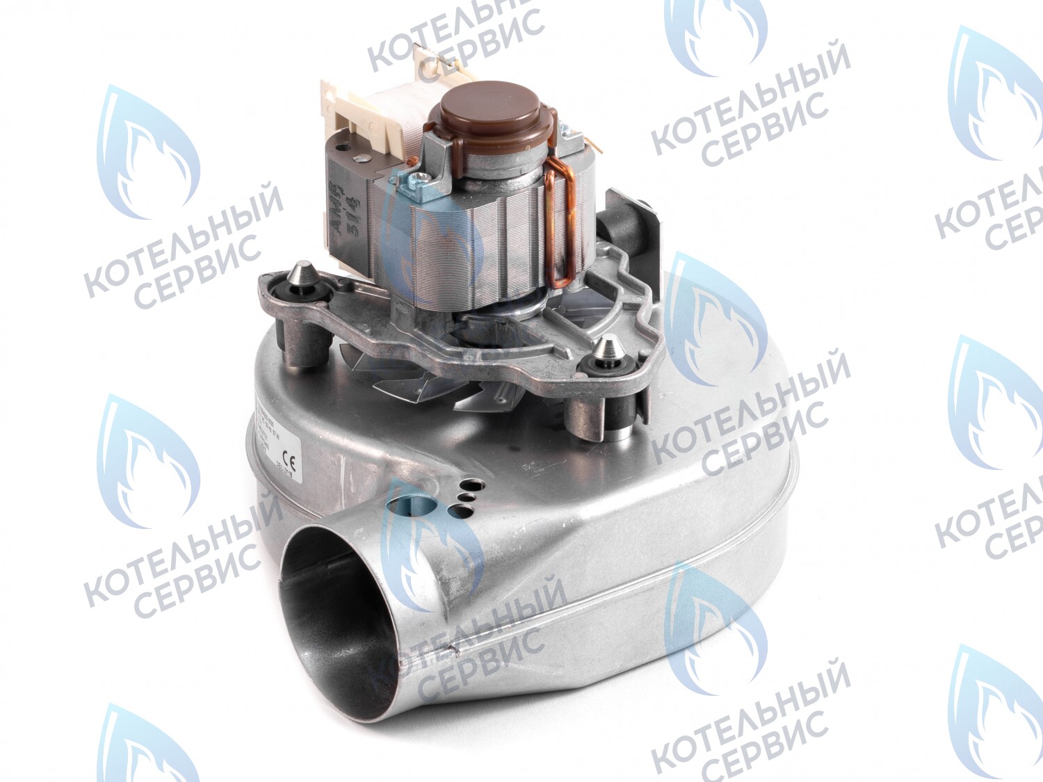 AF008-57W-E Вентилятор EPMPLAST RLG108 для Baxi (57W) (5682150) в Новосибирске