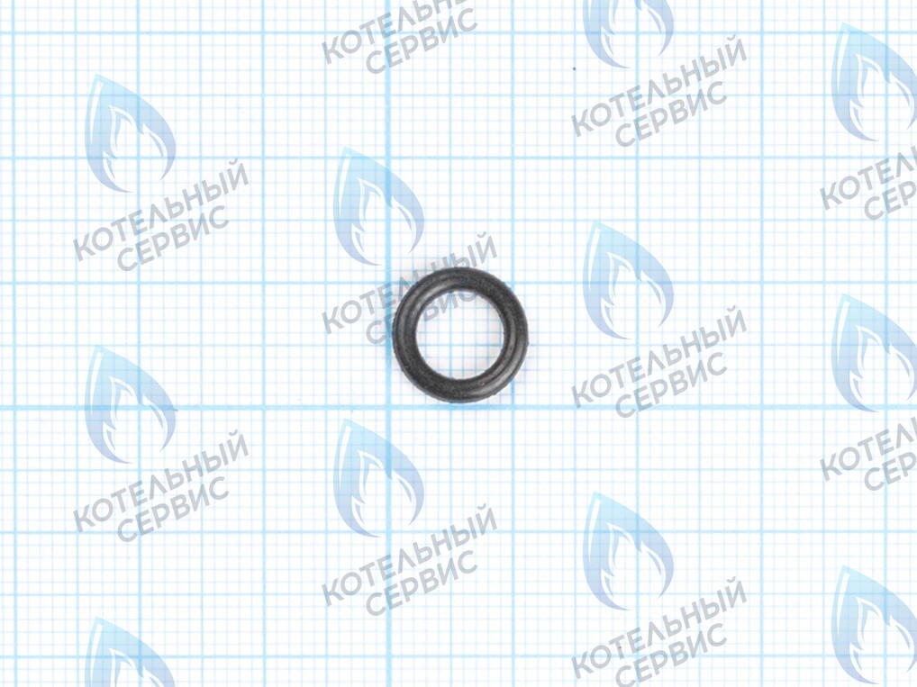 ZR428 Прокладка уплотнительная круглая 7x2 в Новосибирске