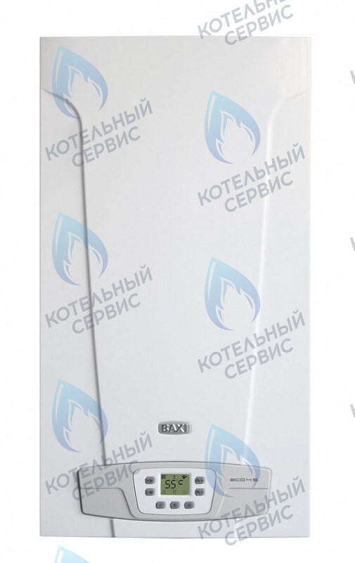  Настенный газовый котел BAXI ECO-4S  (Турбо) в Новосибирске