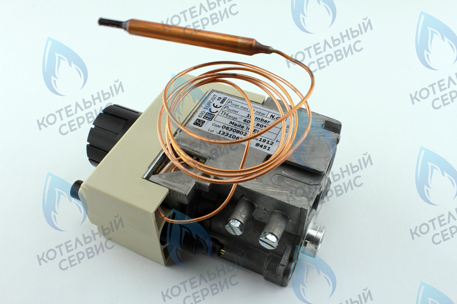 0.630.802 Газовый клапан SIT 630 Eurosit в Новосибирске