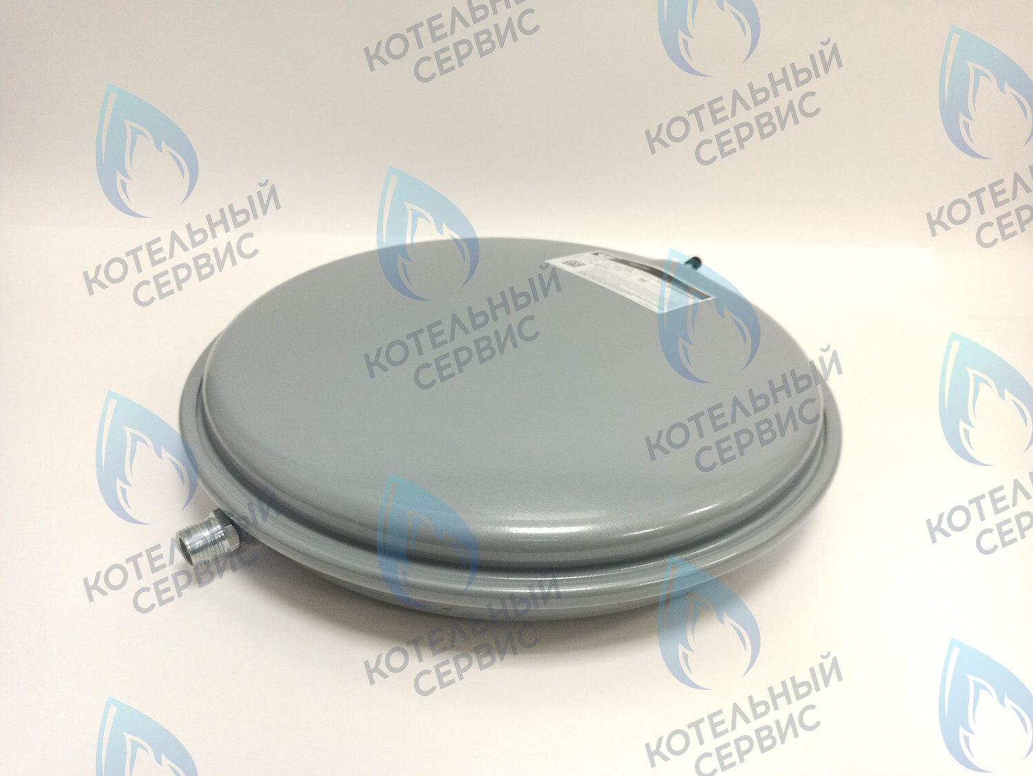 ET012-08L-ZM-Комп Расширительный бак 8л. 1/2" (без подключения воздухоотводчика) (87154071540) BOSCH GAZ 4000 W, BUDERUS LOGAMAX U022 U024, JUNKER EUROLINE EUROMAXX EUROSTARS в Новосибирске