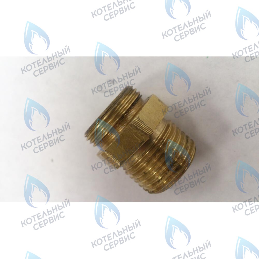 6610410017 Ниппель обратной подачи BAXI в Новосибирске