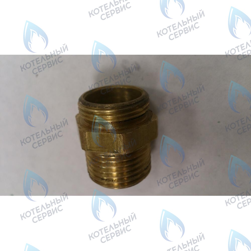 6610410017 Ниппель обратной подачи BAXI в Новосибирске