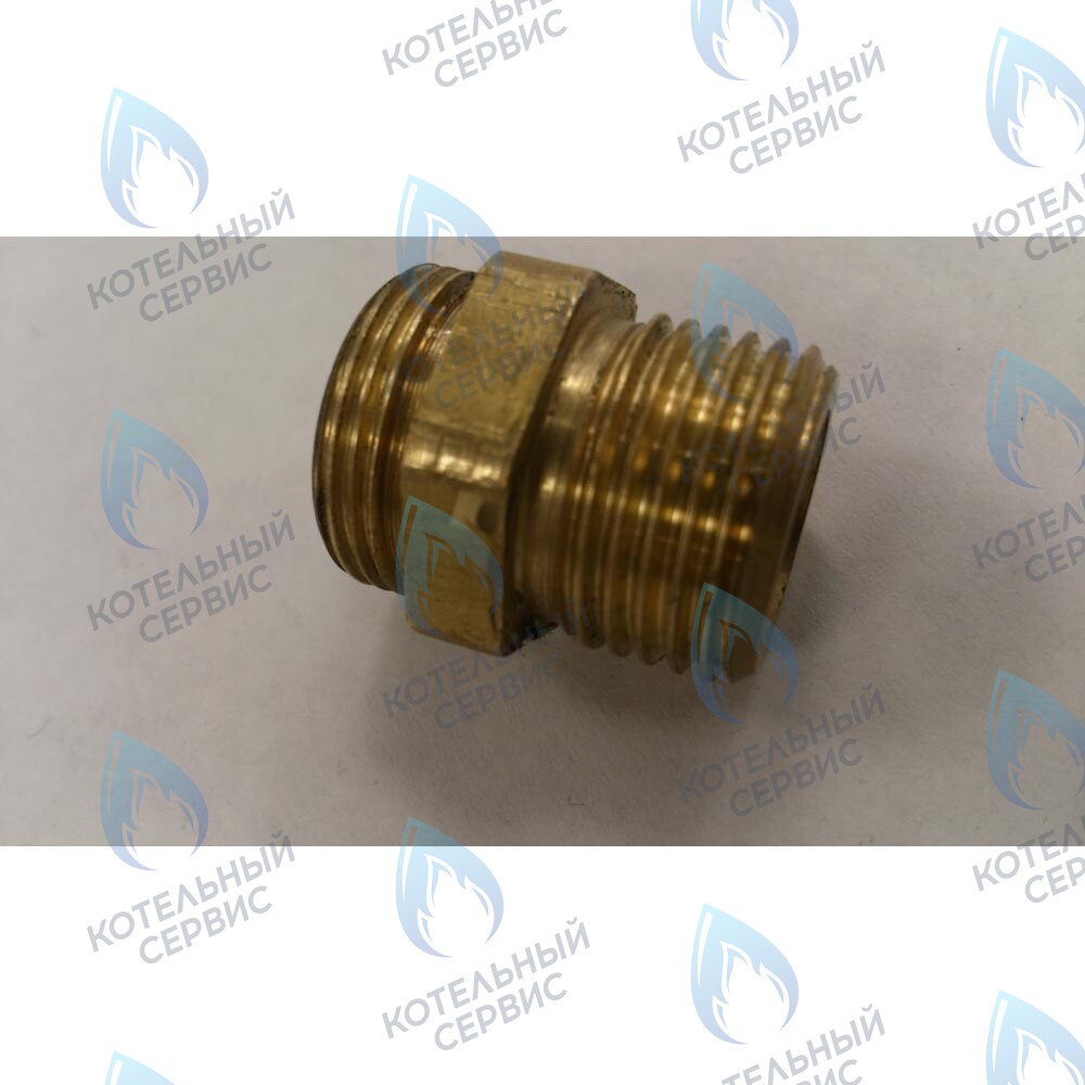 6610410017 Ниппель обратной подачи BAXI в Новосибирске