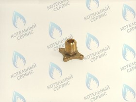 Патрубок - адаптер контура ГВС Выход Deluxe, Deluxe Coaxial, Deluxe Plus, Deluxe Plus Coaxial, Smart Tok Coaxial, Prime Coaxial, Ace, Ace Coaxial, Atmo NAVIEN (BH2507059A)