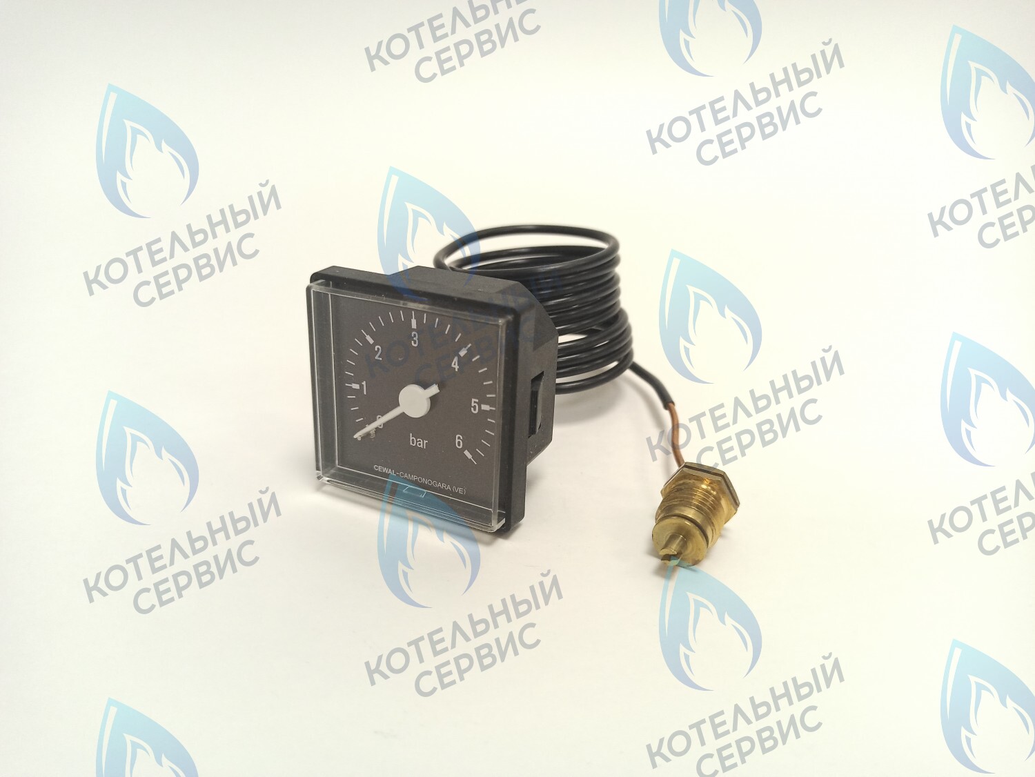 SM001-CEWAL Манометр капиллярный CEWAL 45х45мм PROTHERM (0020027570) в Новосибирске