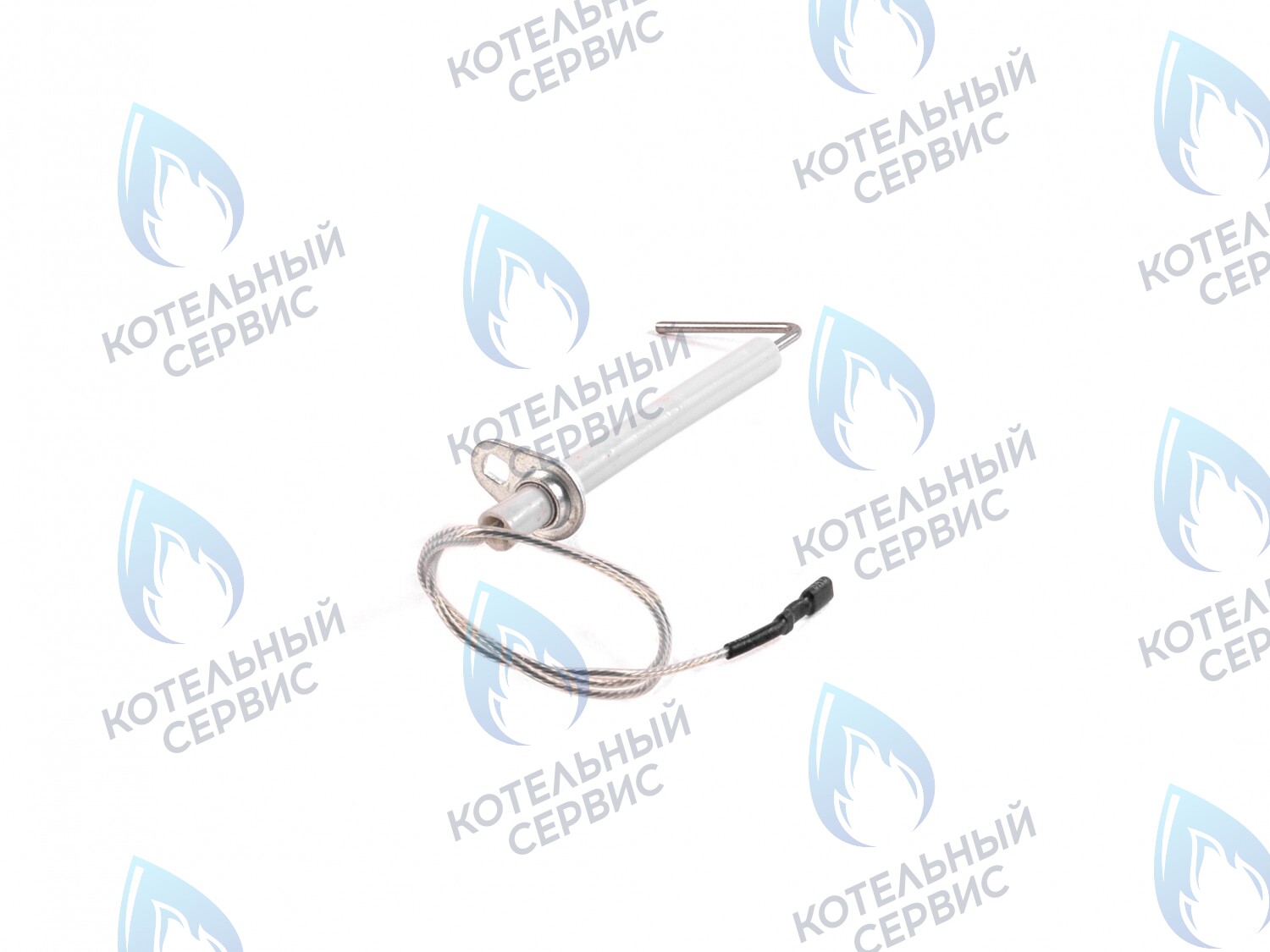 398064350 Электрод розжига и ионизации Ferroli Domina Pro, Fortuna Pro (398064350) в Новосибирске