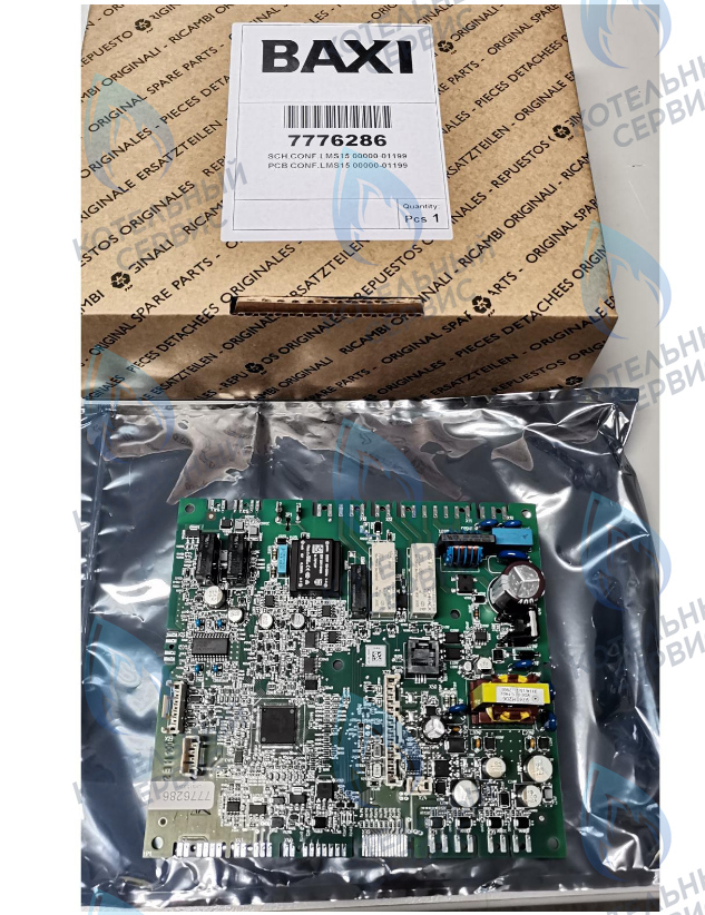 7776286 Электронная плата PCB LMS 15 00000-01199 в Новосибирске
