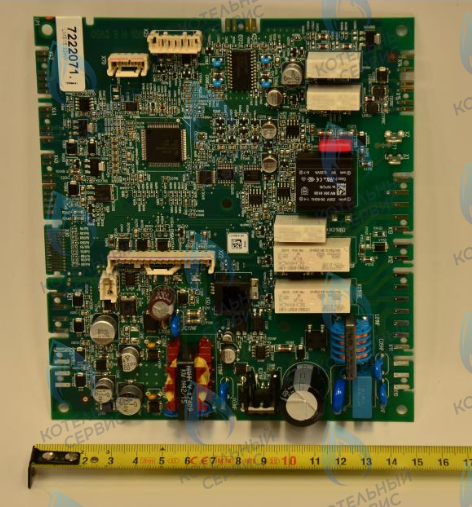 7776286 Электронная плата PCB LMS 15 00000-01199 в Новосибирске