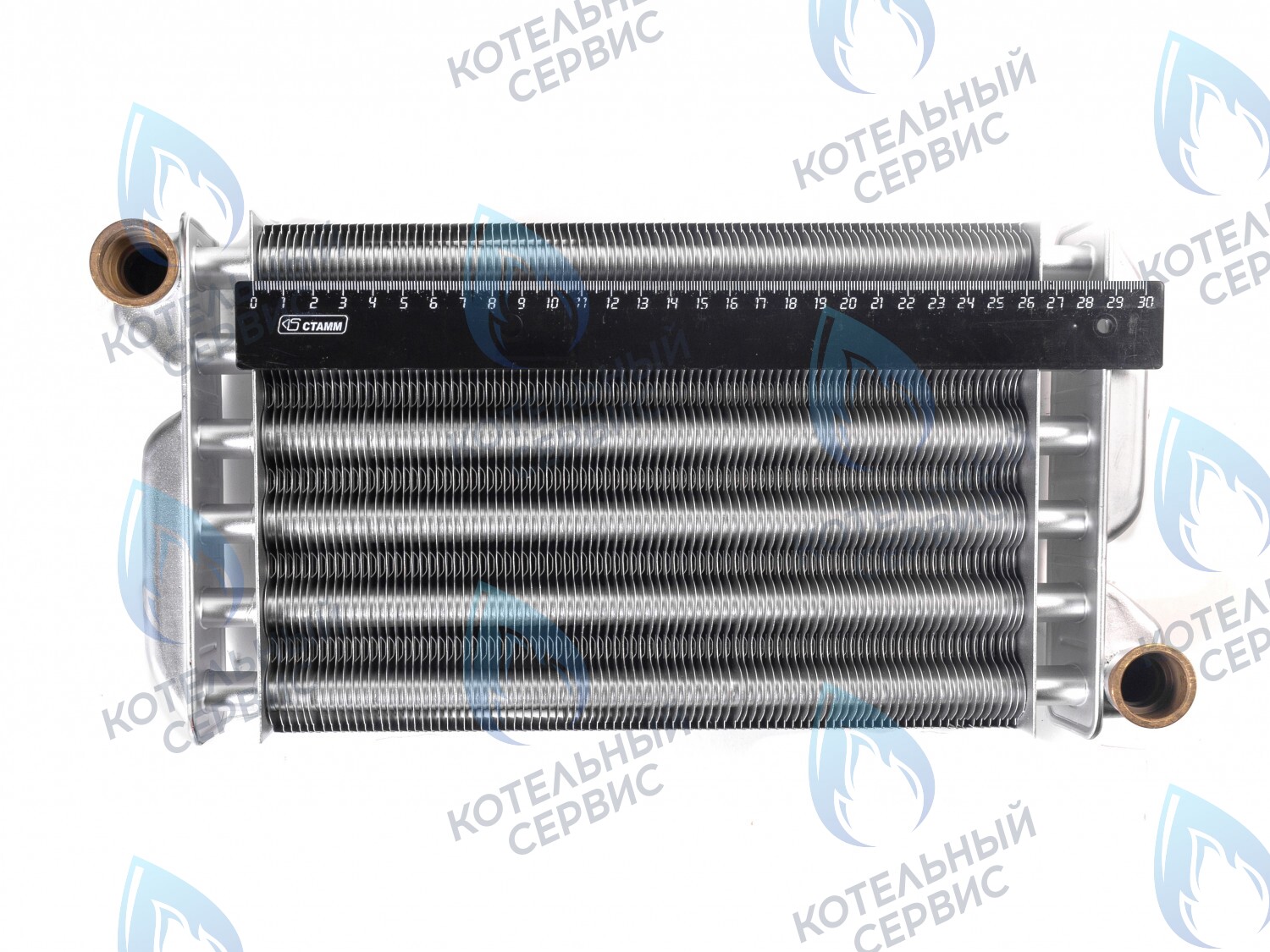 24083 Теплообменник QF/BXGLD-L270 (8230) NEVALUX в Новосибирске