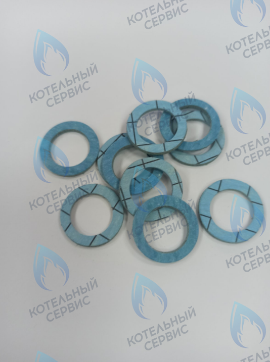 6GROMNIA03 Уплотнение 3/4" Fondital  MINORCA PLUS CTFS 24 CU в Новосибирске