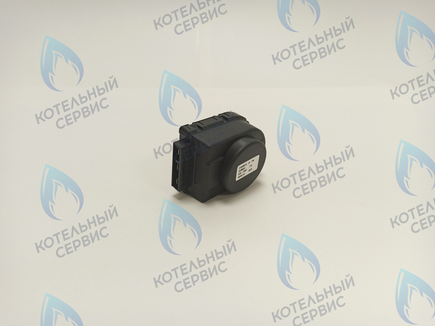 HU004B Сервопривод FEDERICA BUGATTI Varme 12-24 кВт в Новосибирске