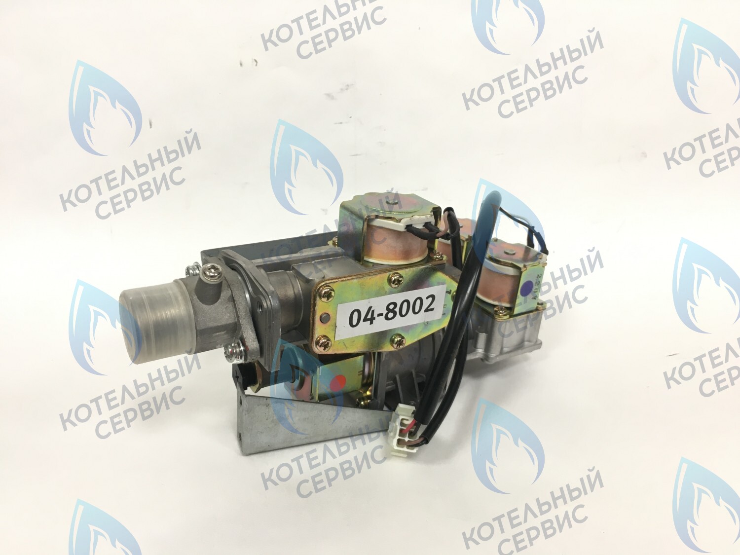 04-8002 Газовая арматура Termokraft POLYKRAFT в Новосибирске