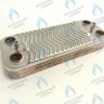 AA10110011 Теплообменник вторичный 10 пластин ELECTROLUX (AA08000008) в Новосибирске
