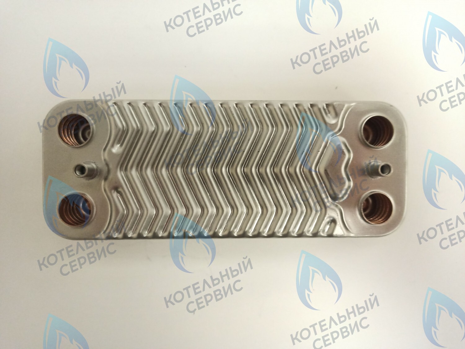 AA10110011 Теплообменник вторичный 10 пластин ELECTROLUX (AA08000008) в Новосибирске