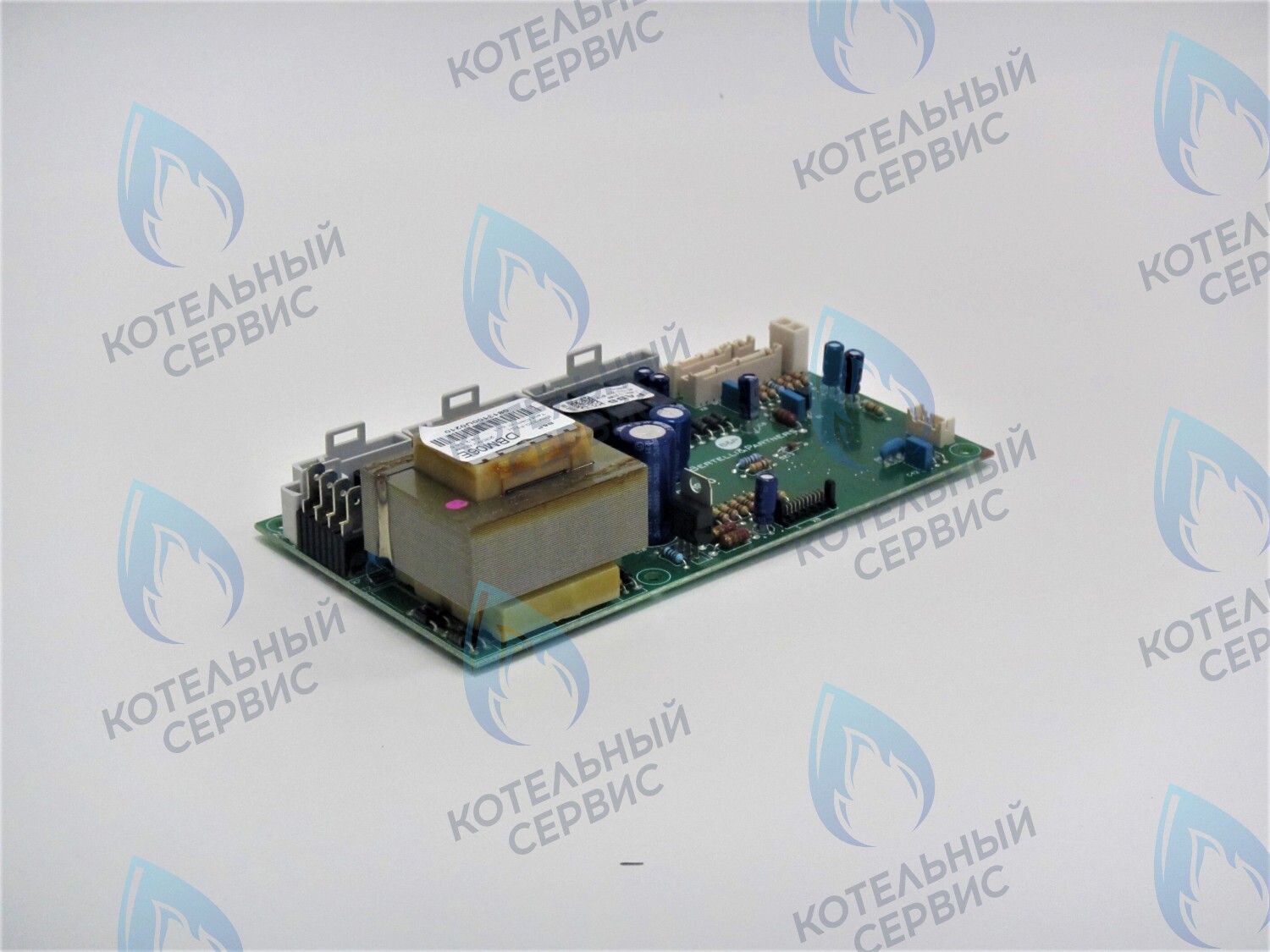 39826985 Электронная плата KIT CENTRAL.DBM06E (36508145), шт FERROLI в Новосибирске