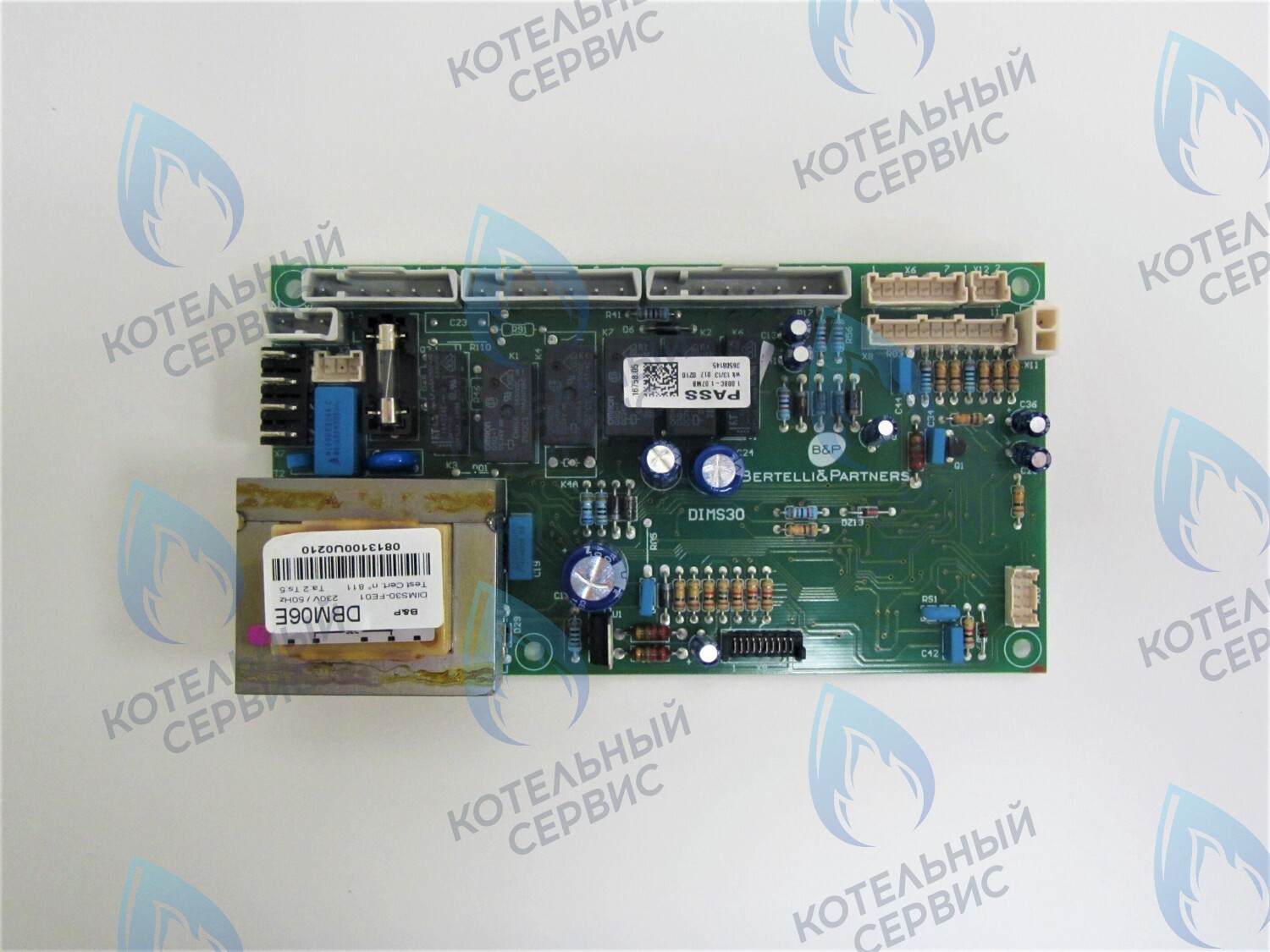 39826985 Плата управления KIT CENTRAL.DBM06E (36508145) FERROLI в Новосибирске