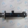 H150510010 Ниппель трехходового с краном подпитки ELSOTHERM серия B с клипсой (трубка выхода ОВ с подпиткой) новая исправленная в Новосибирске