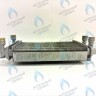 02-5003 Теплообменник битермический 24 кВт Polykraft Alpine Light (270мм) 515000031 в Новосибирске