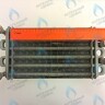 02-5003 Теплообменник битермический 24 кВт Polykraft Alpine Light (270мм) 515000031 в Новосибирске