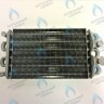 02-5003 Теплообменник битермический 24 кВт Polykraft Alpine Light (270мм) 515000031 в Новосибирске