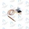 SS001-03 Термостат капиллярный CAEM TU-V (0-90°C) PROTHERM (0020025281), 0020025284, 002002528, 0020027673, 0020034952, 0020045038) FERROLI (39817200) в Новосибирске