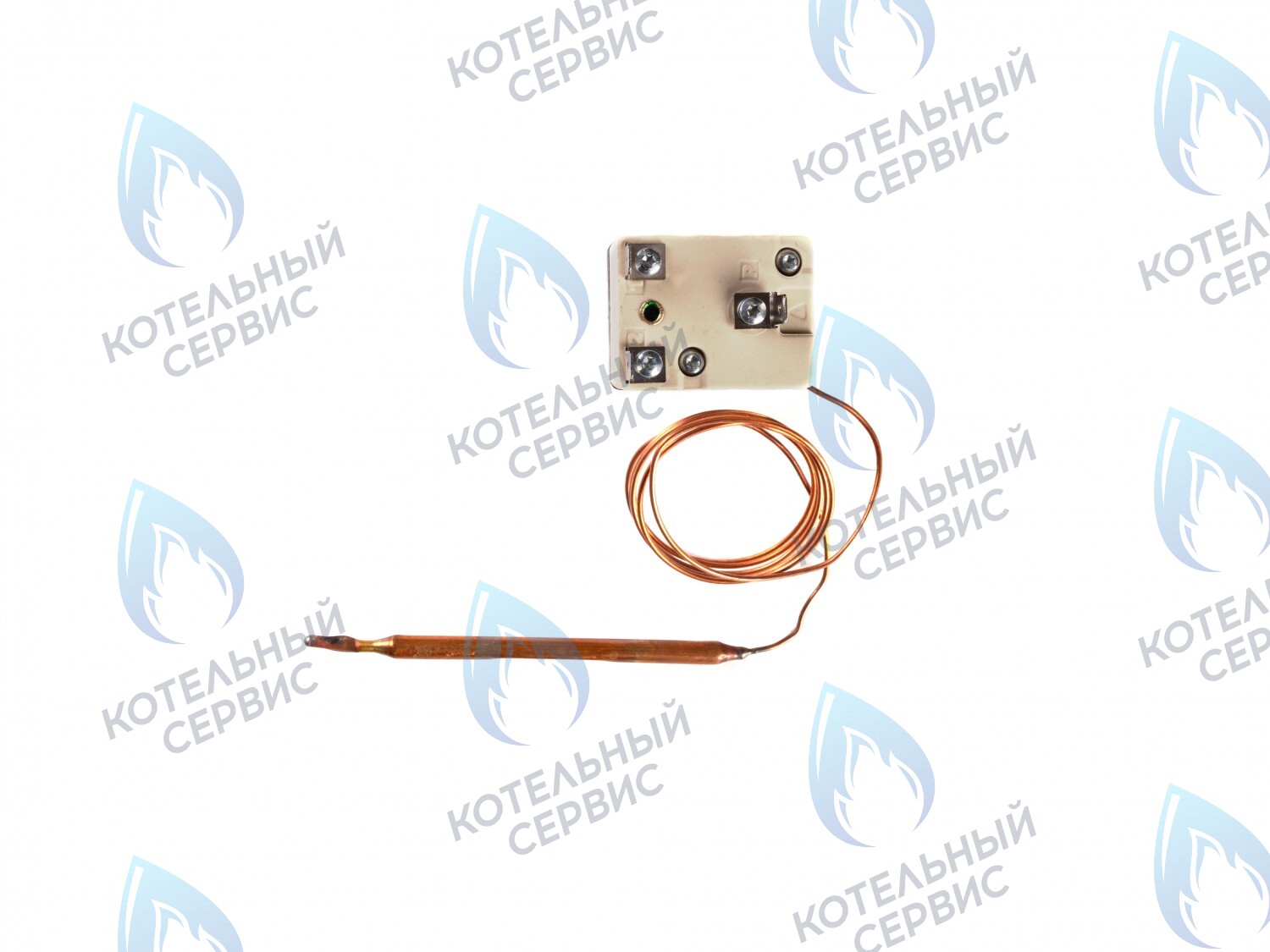SS001-03 Термостат капиллярный CAEM TU-V (0-90°C) PROTHERM (0020025281), 0020025284, 002002528, 0020027673, 0020034952, 0020045038) FERROLI (39817200) в Новосибирске