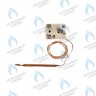 SS001-03 Термостат капиллярный CAEM TU-V (0-90°C) PROTHERM (0020025281), 0020025284, 002002528, 0020027673, 0020034952, 0020045038) FERROLI (39817200) в Новосибирске