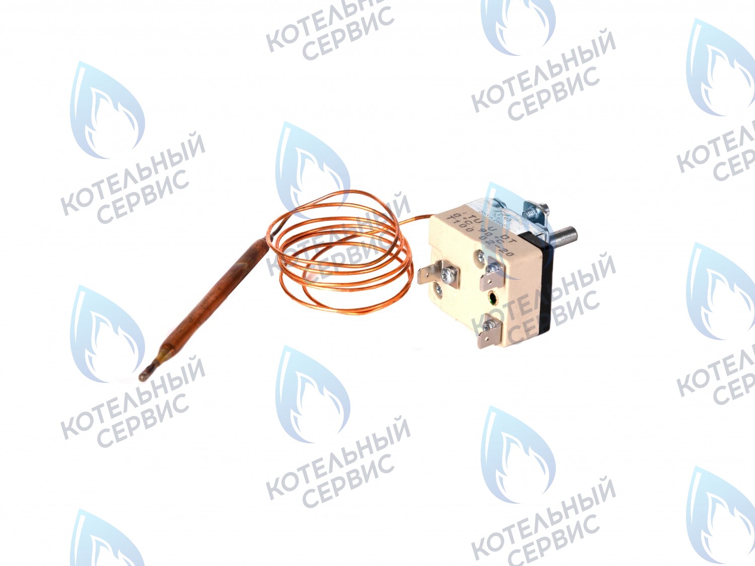 SS001-03 Термостат капиллярный CAEM TU-V (0-90°C) PROTHERM (0020025281), 0020025284, 002002528, 0020027673, 0020034952, 0020045038) FERROLI (39817200) в Новосибирске