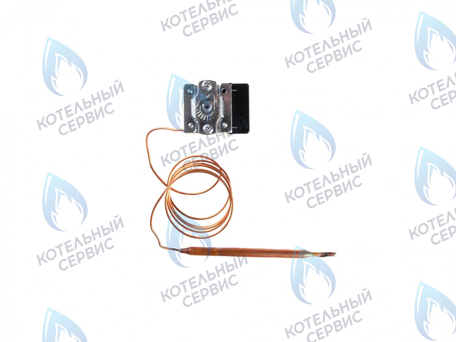 SS001-03 Термостат капиллярный CAEM TU-V (0-90°C) PROTHERM (0020025281), 0020025284, 002002528, 0020027673, 0020034952, 0020045038) FERROLI (39817200) в Новосибирске