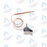 SS001-03 Термостат капиллярный CAEM TU-V (0-90°C) PROTHERM (0020025281), 0020025284, 002002528, 0020027673, 0020034952, 0020045038) FERROLI (39817200) в Новосибирске
