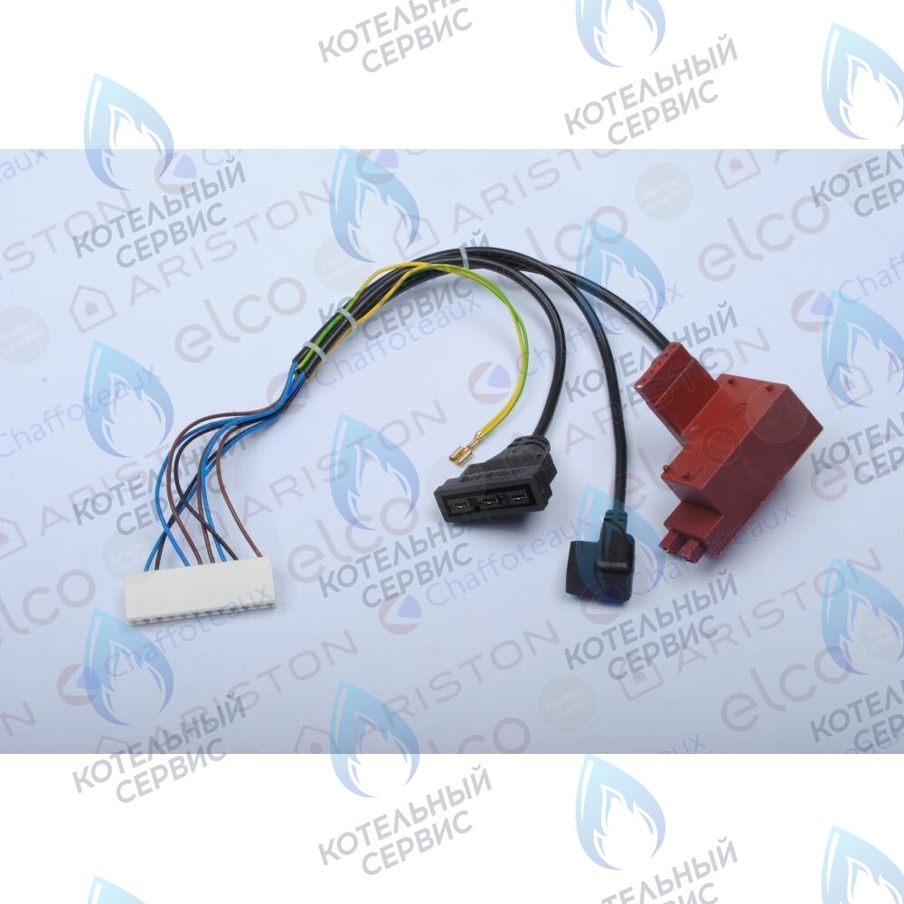 65100552 Блок розжига + кабель ARISTON в Новосибирске