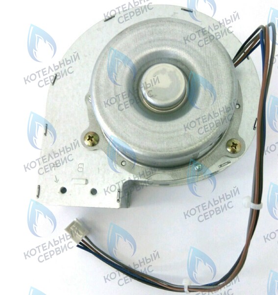 440010230 Мотор вентилятора в сборе EMF 107/167/207 RINNAI в Новосибирске