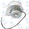 440010230 Мотор вентилятора в сборе EMF 107/167/207 RINNAI в Новосибирске