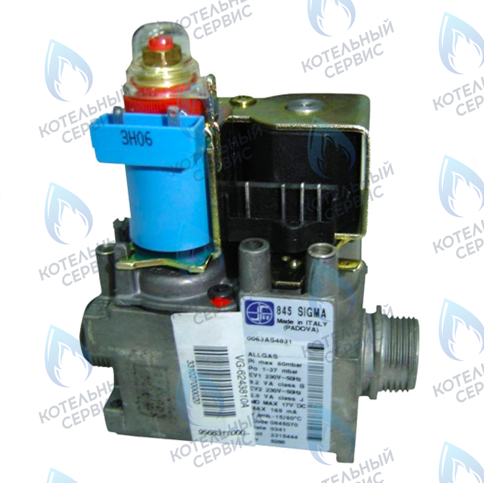 7826777 Газовый комбинированный регулятор Sit для Viessmann Vitogas в Новосибирске