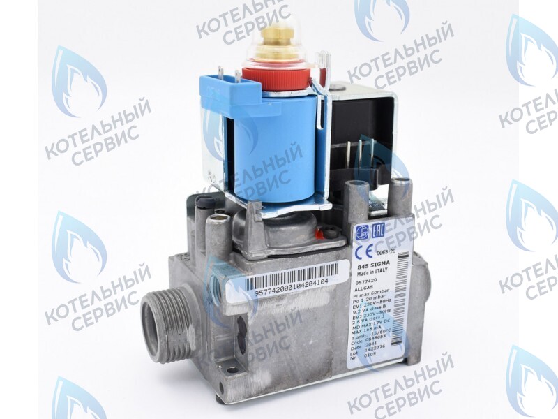 7826777 Газовый комбинированный регулятор Sit для Viessmann Vitogas в Новосибирске